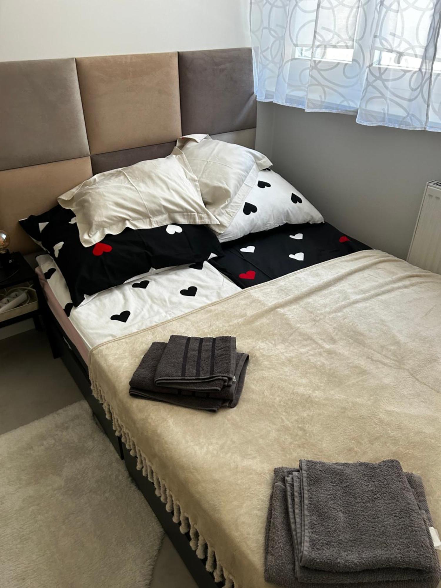 Sky Apartment Comfy Suite Pereca วอร์ซอ ภายนอก รูปภาพ